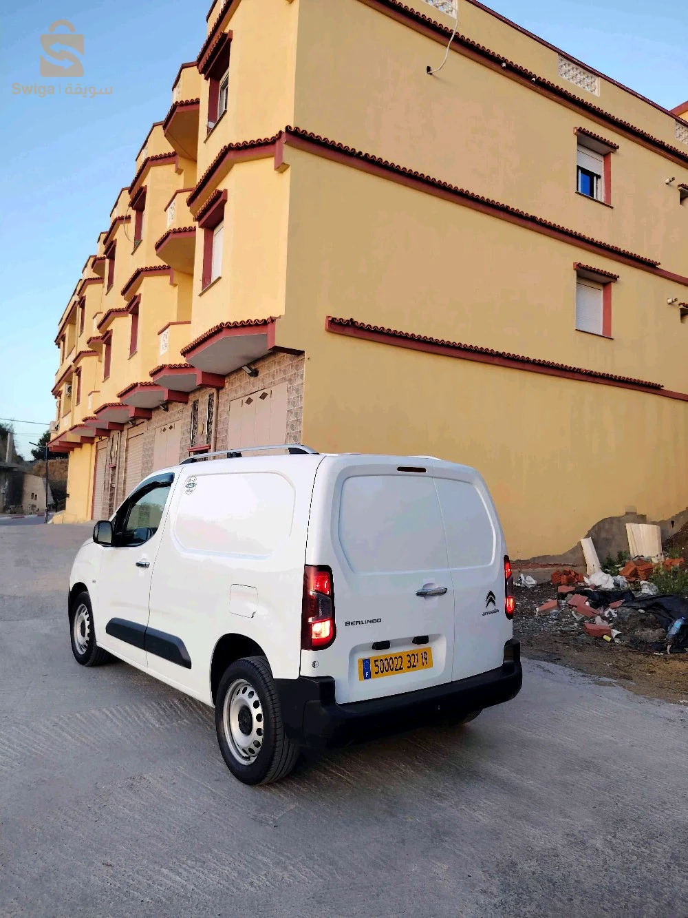 ستروين Berlingo 2021 19 سطيف