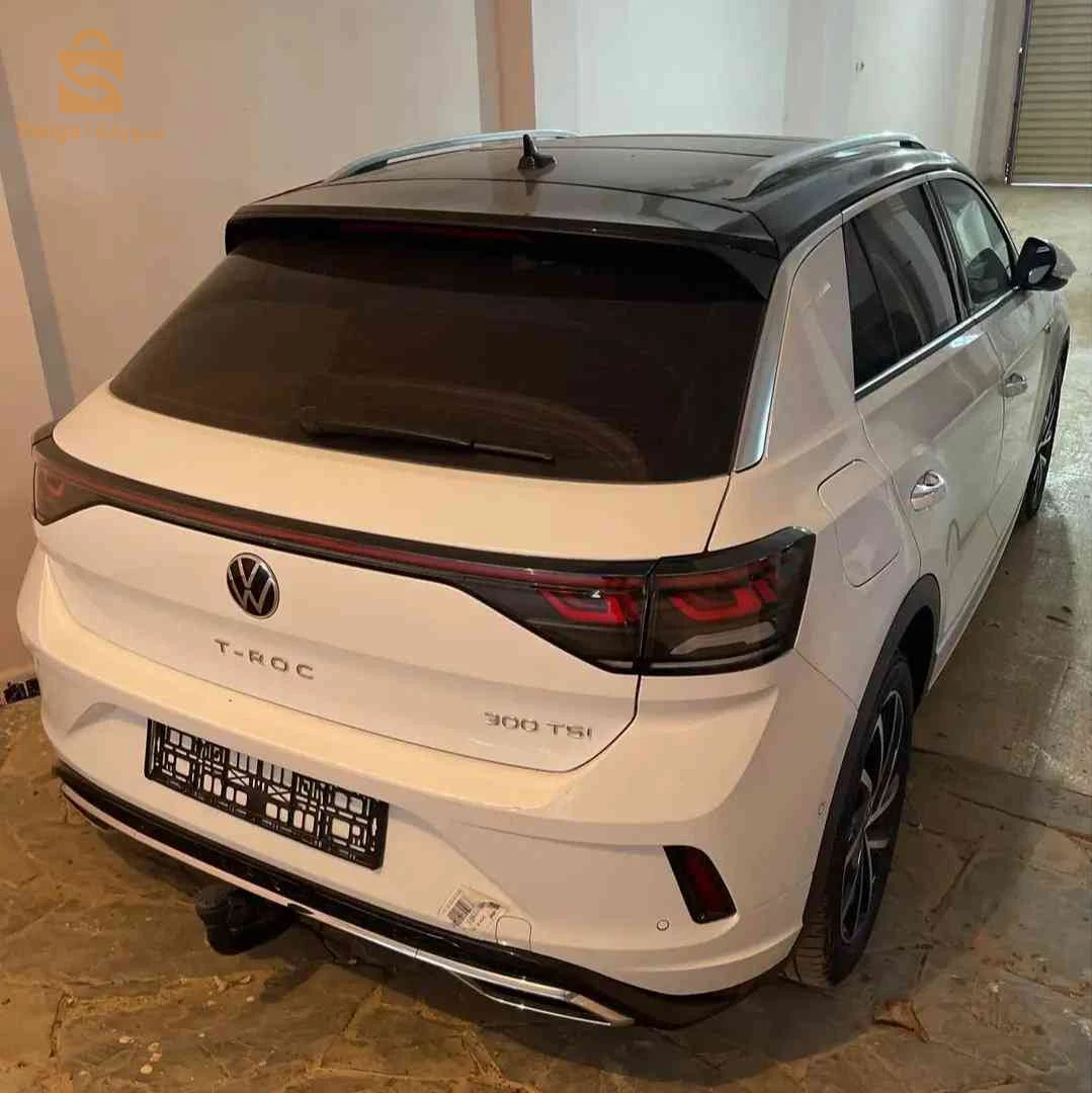 فولكس واجن T-CROSS 2025 16 الجزائر