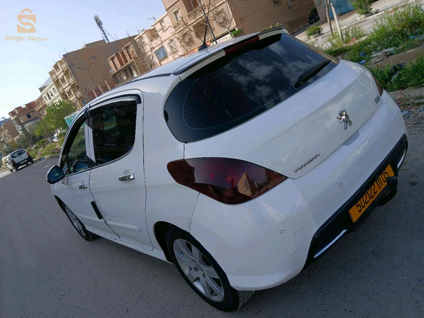 بيجو 308 2011 5 باتنة