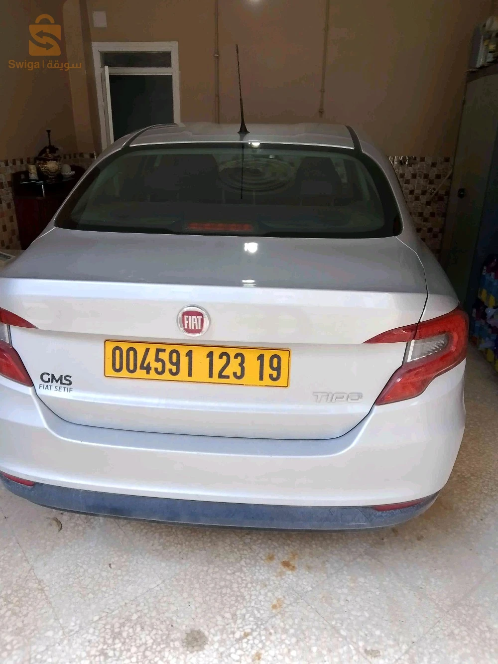 فيات Tipo Sedan 2023 19 سطيف