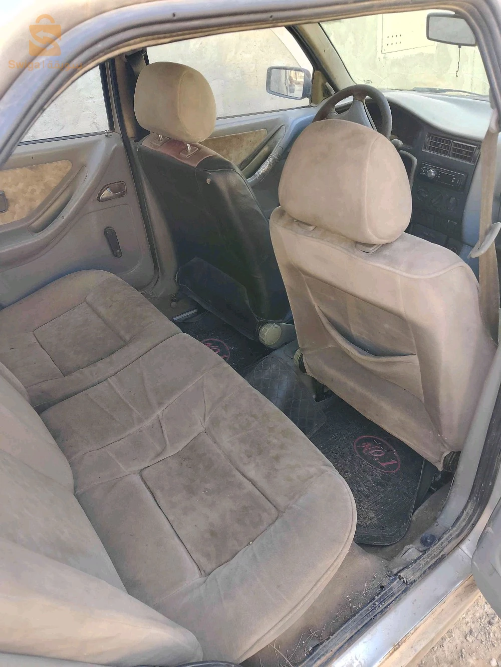 شيري A11 2008 2 شلف