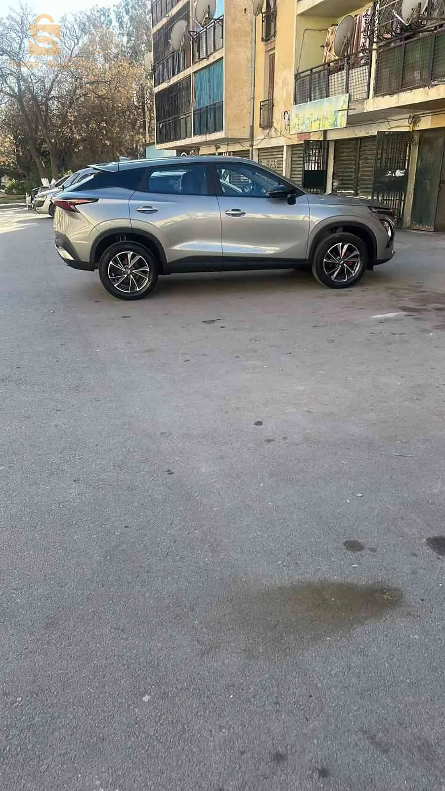 شيري Tiggo 5x 2025 19 سطيف