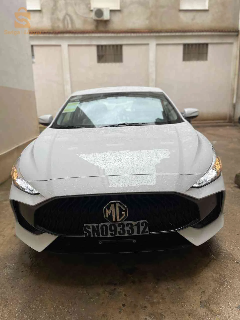 ام جي 2025 9 البليدة