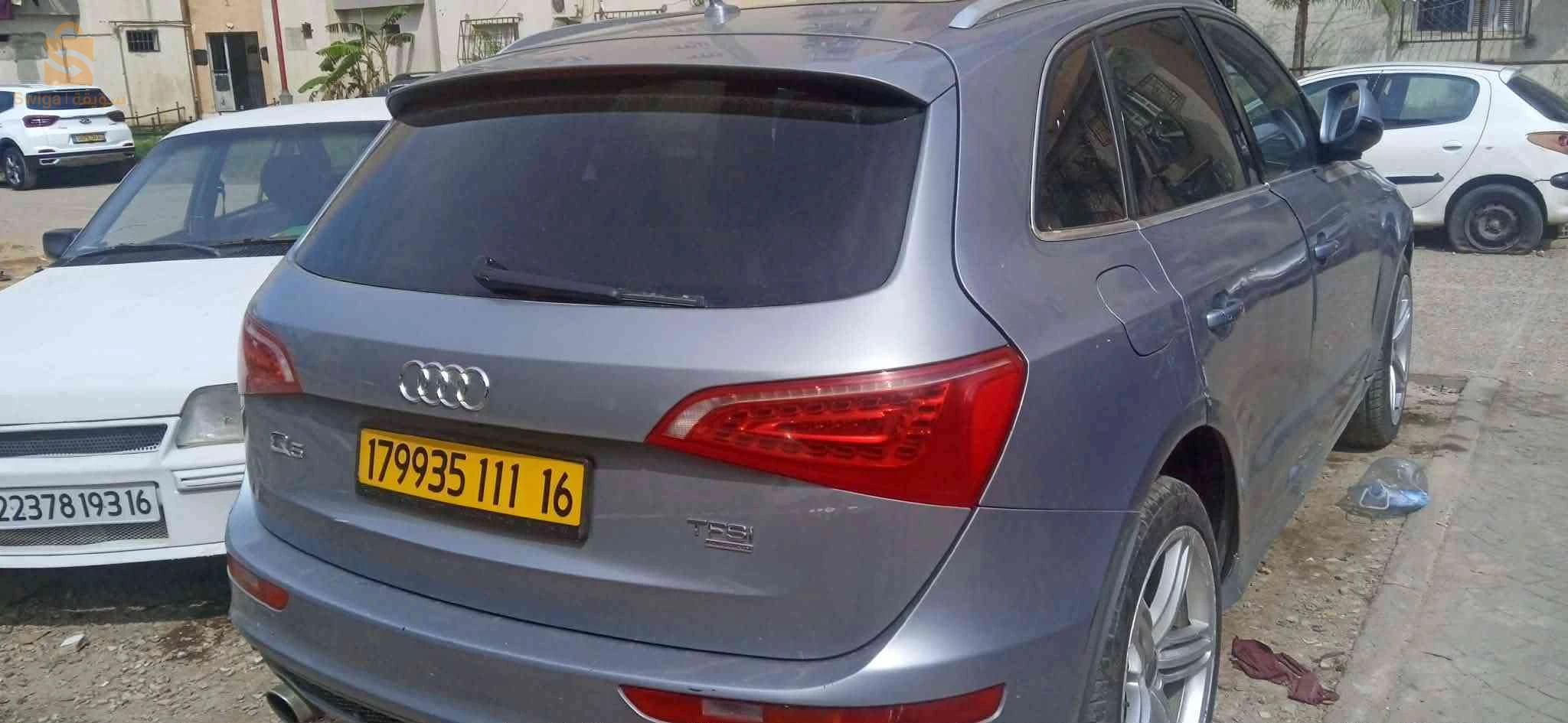 اودي A1 2011 16 الجزائر