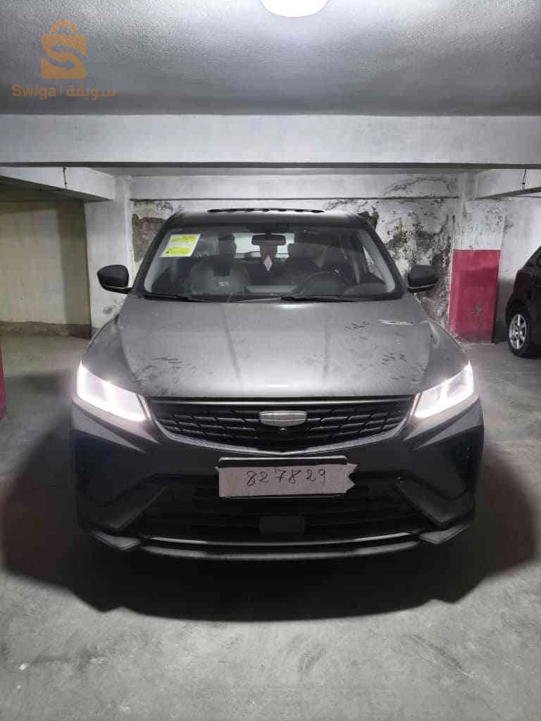 Geely Azkarra 2025 16 ALGER