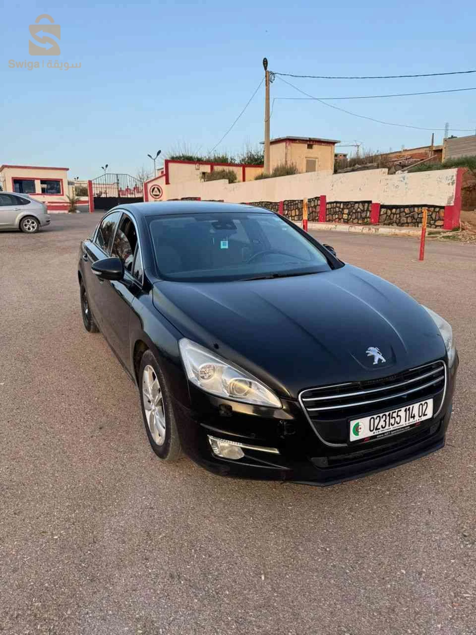 بيجو 508 2014 2 شلف