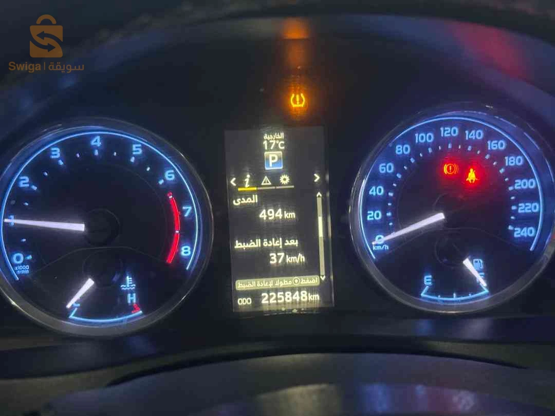 تويوتا Corolla 2018 16 الجزائر
