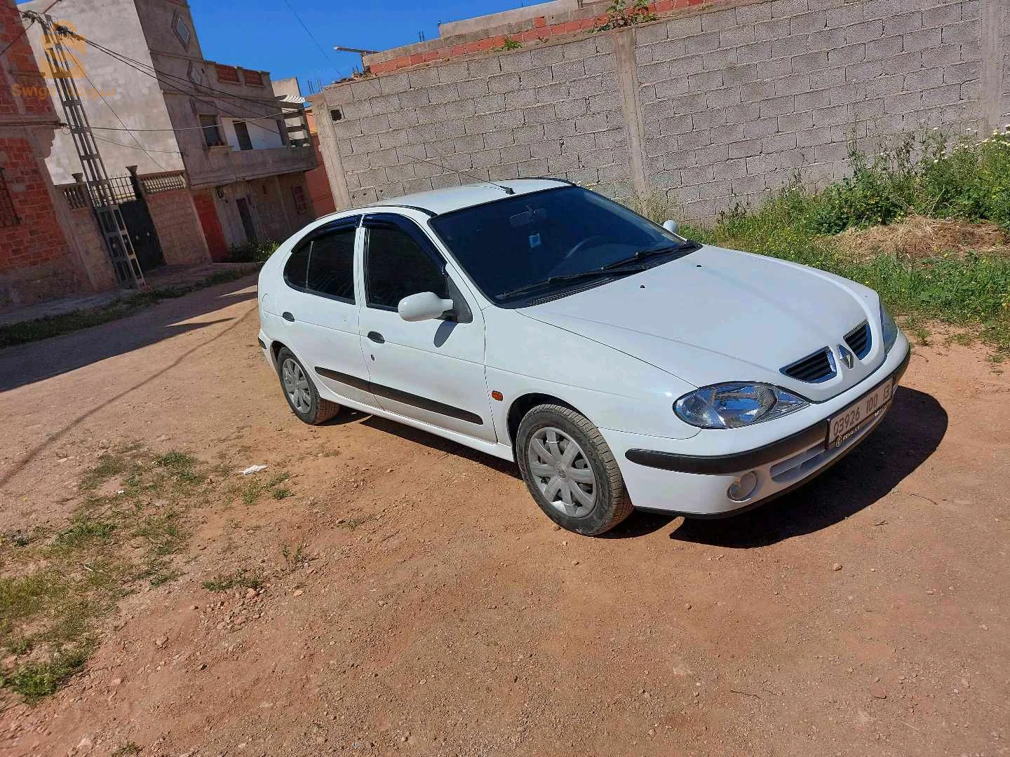 رينو Megane 2000 13 تلمسان