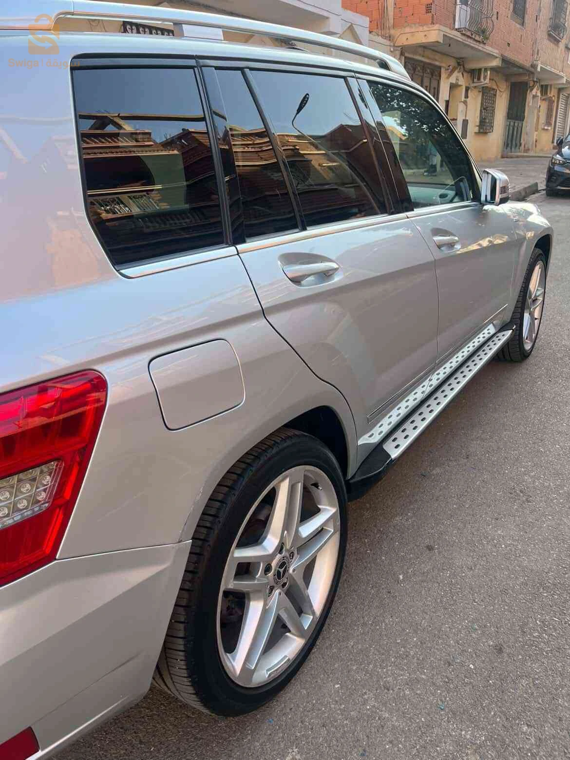 مرسيدس GLK 46 عين تموشنت