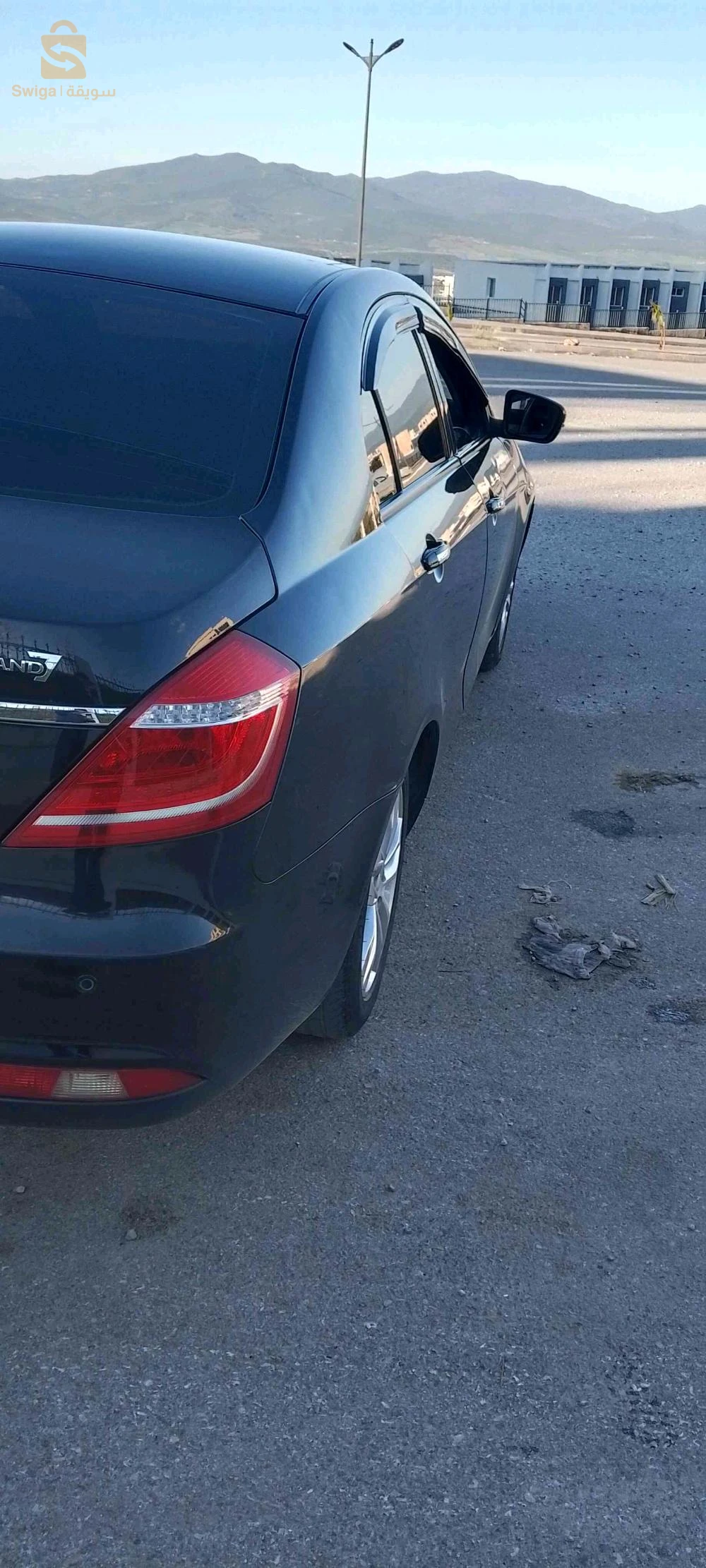 جيلى EC7 2021 24 قالمة