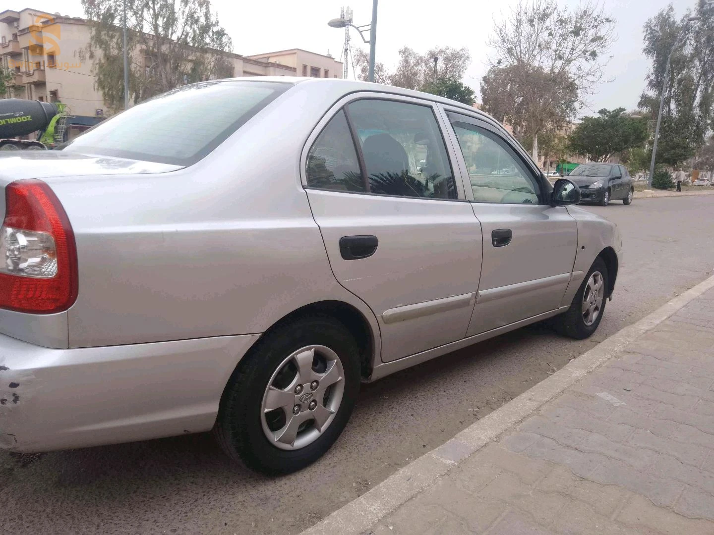 هونداي Accent 2008 31 وهران