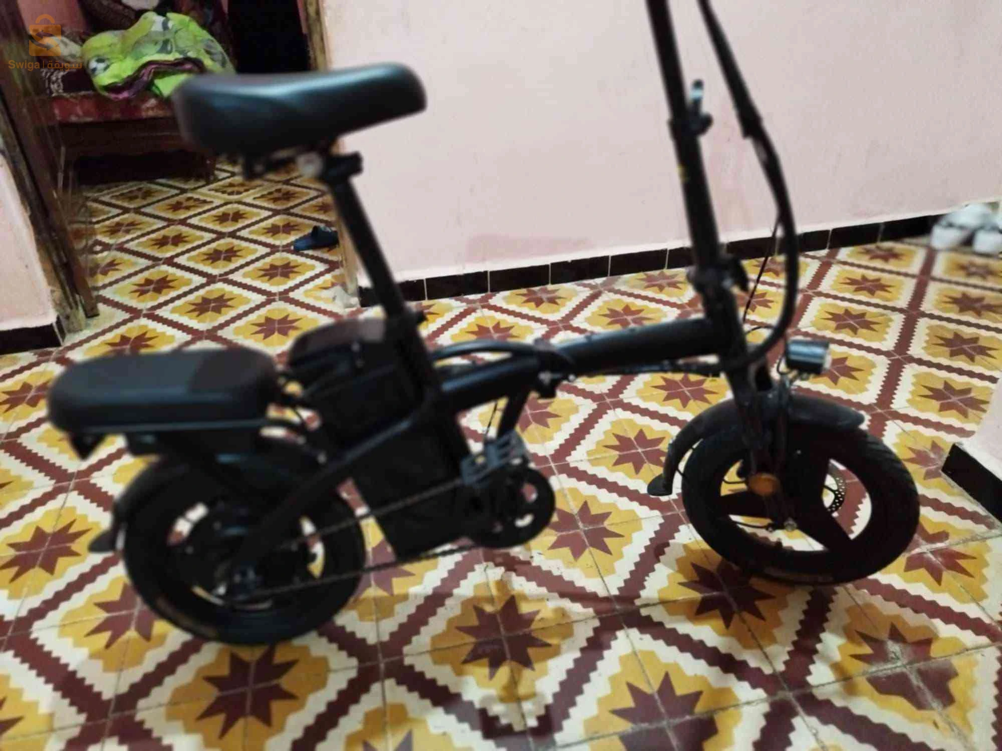 بسكلات الكتريك