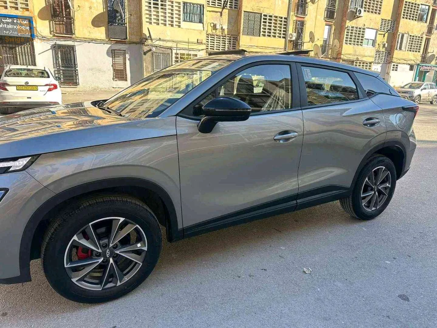 شيري Tiggo 5x 2025 19 سطيف