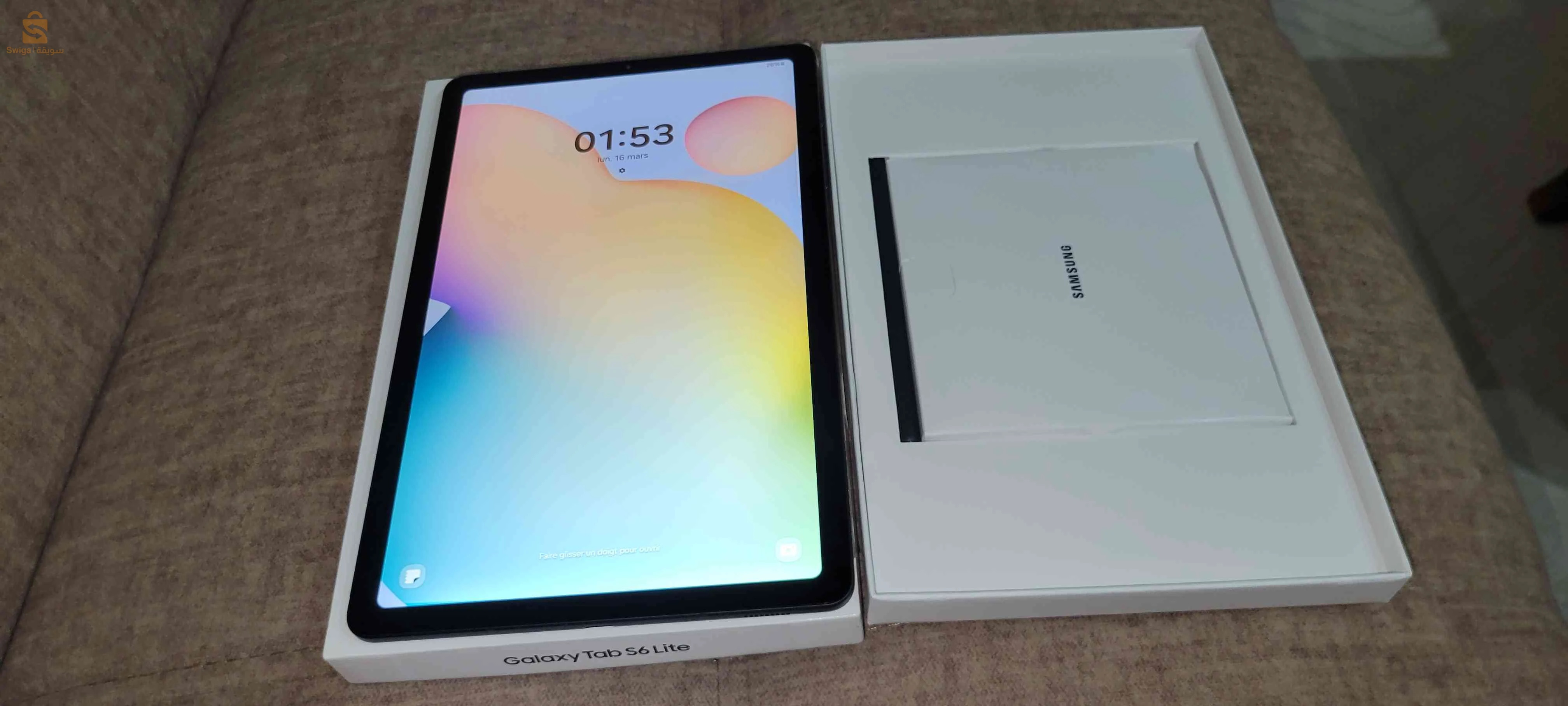 Samsung galaxy tab s6 lite