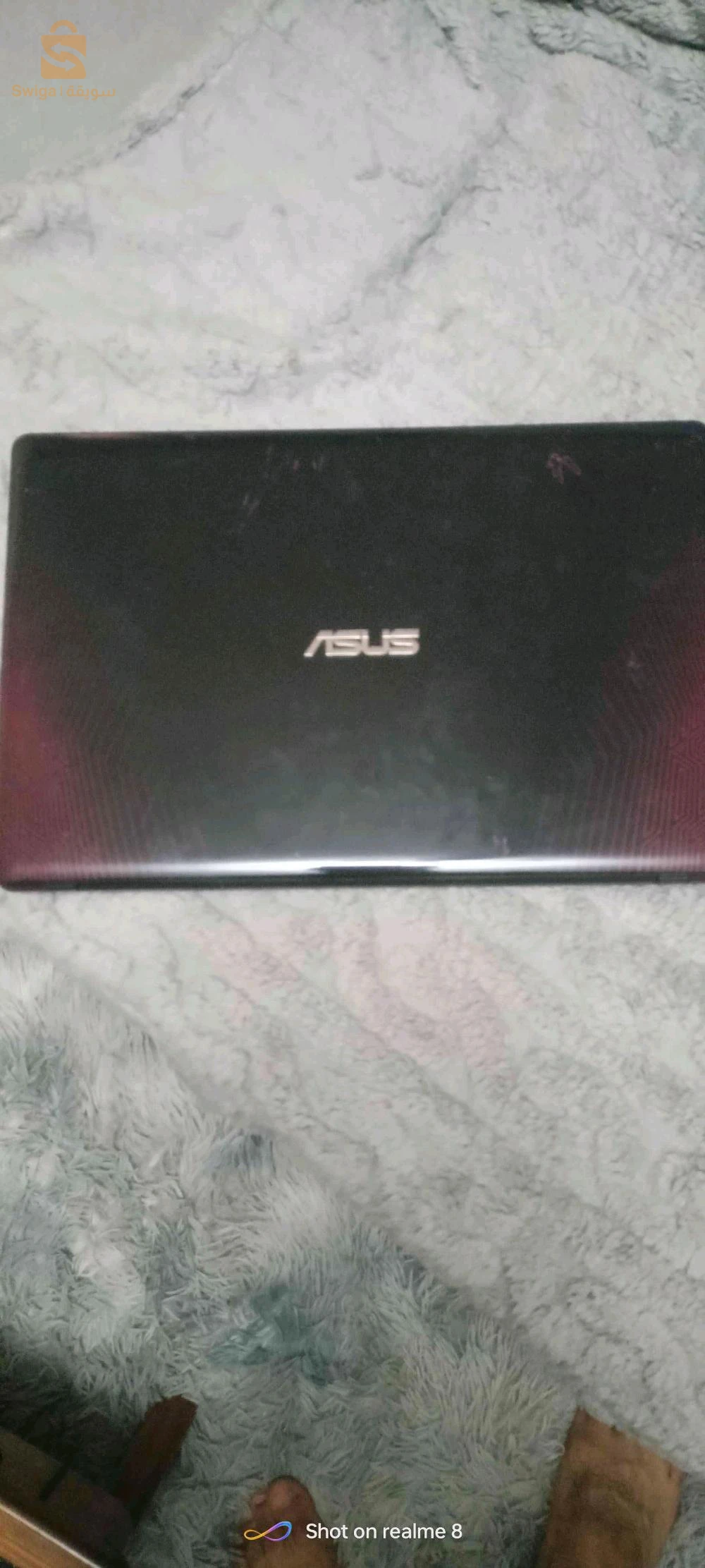 2 pc portable dell Asus