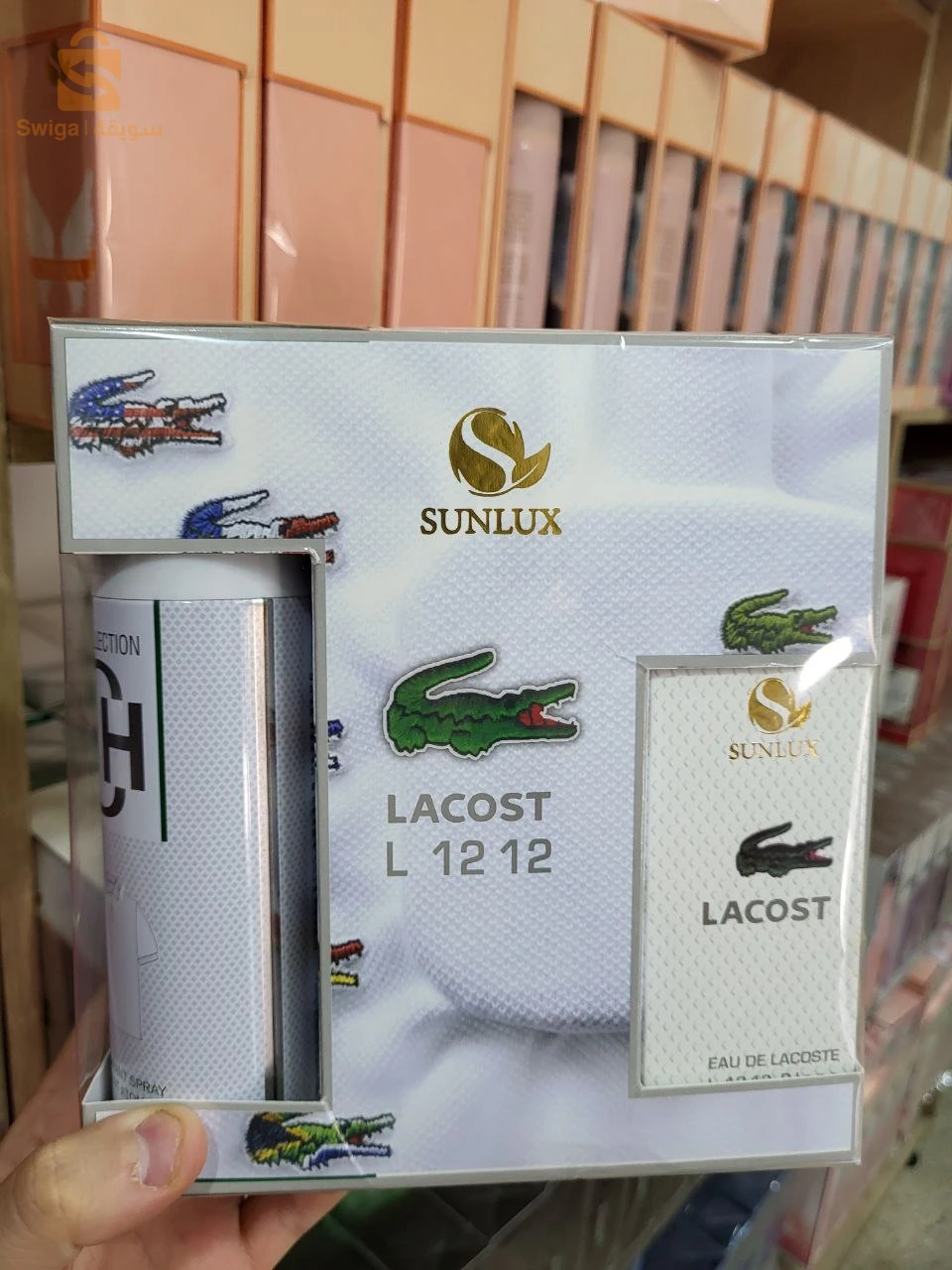 عطور رجال و نساء