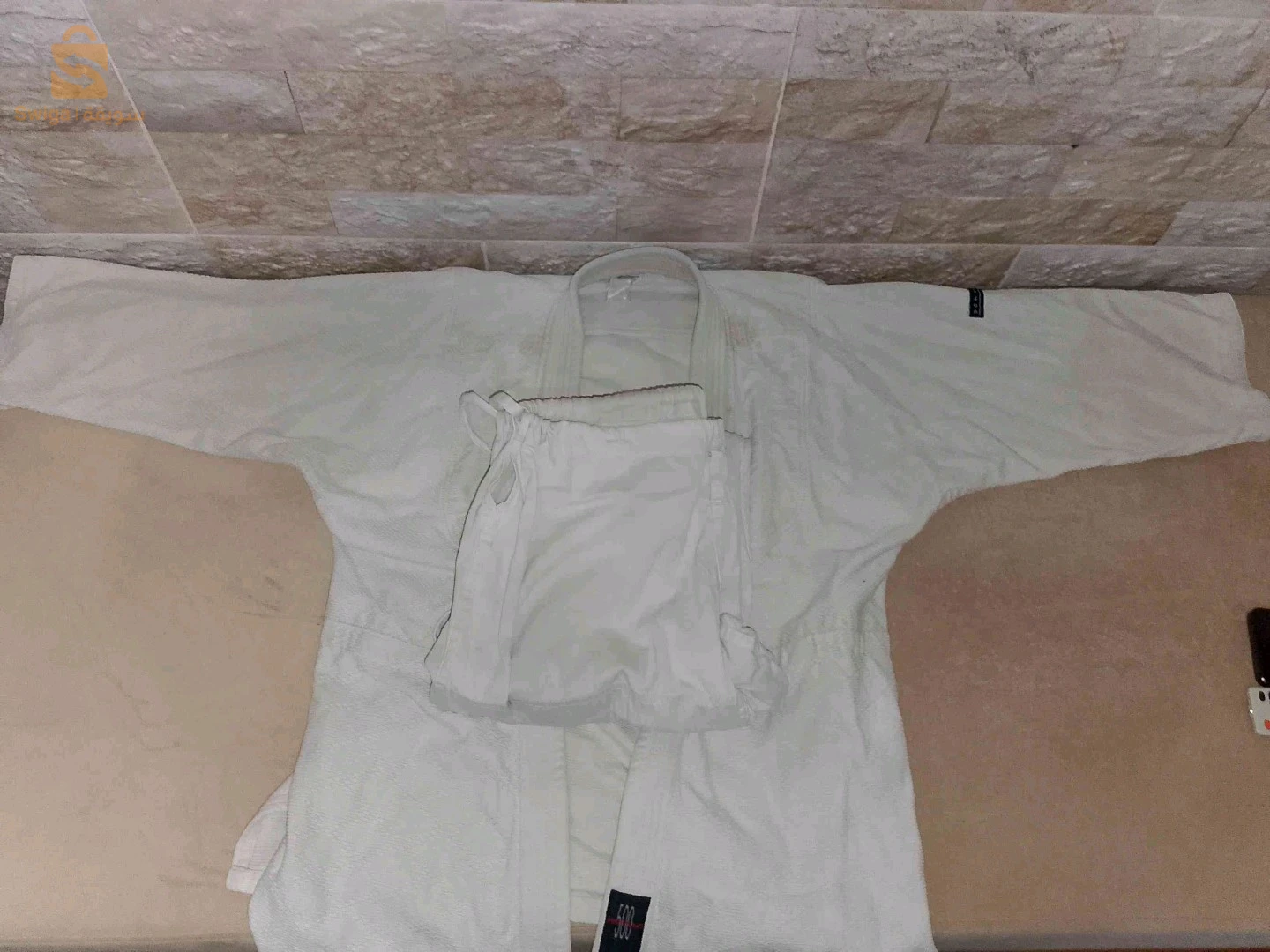 1.60m kimono judo