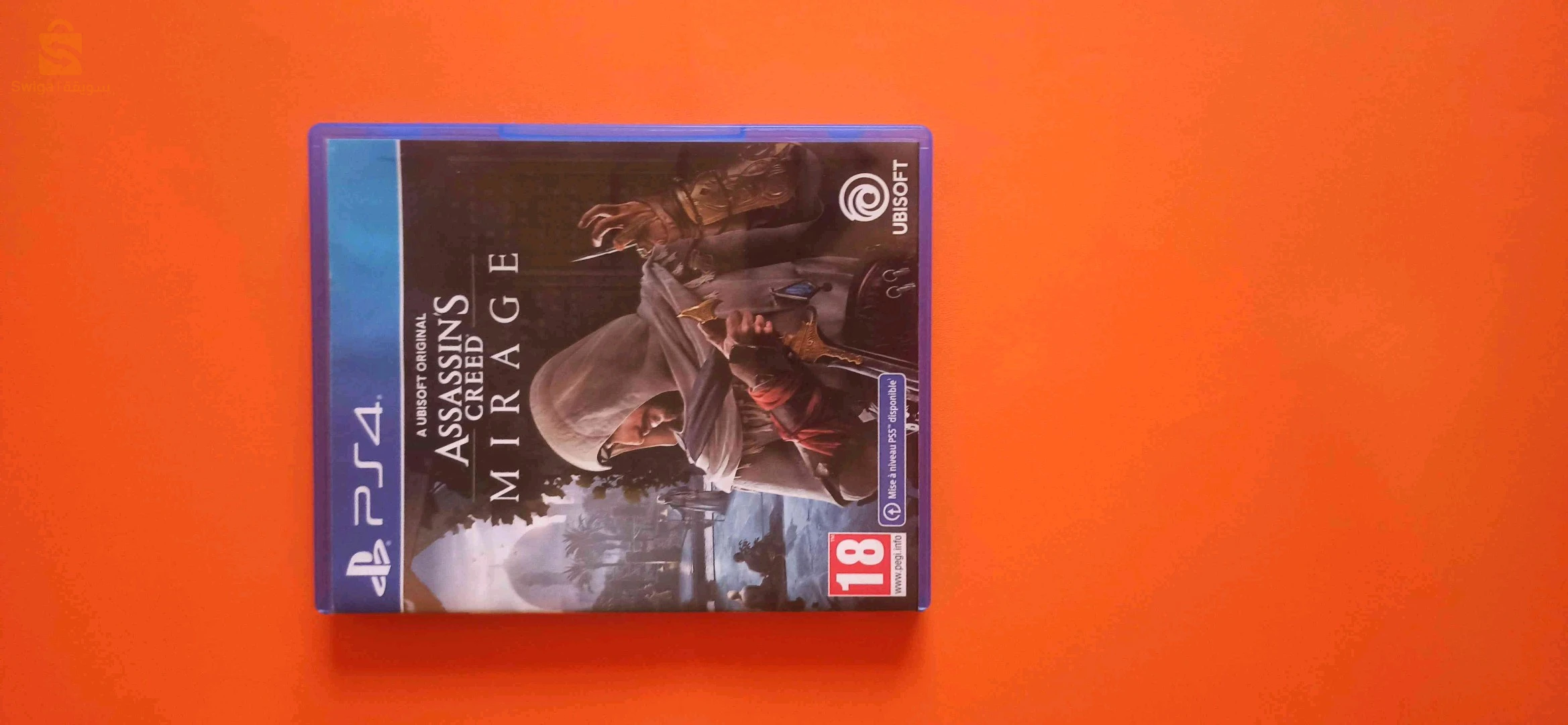 CD PS4 Assassin's Creed