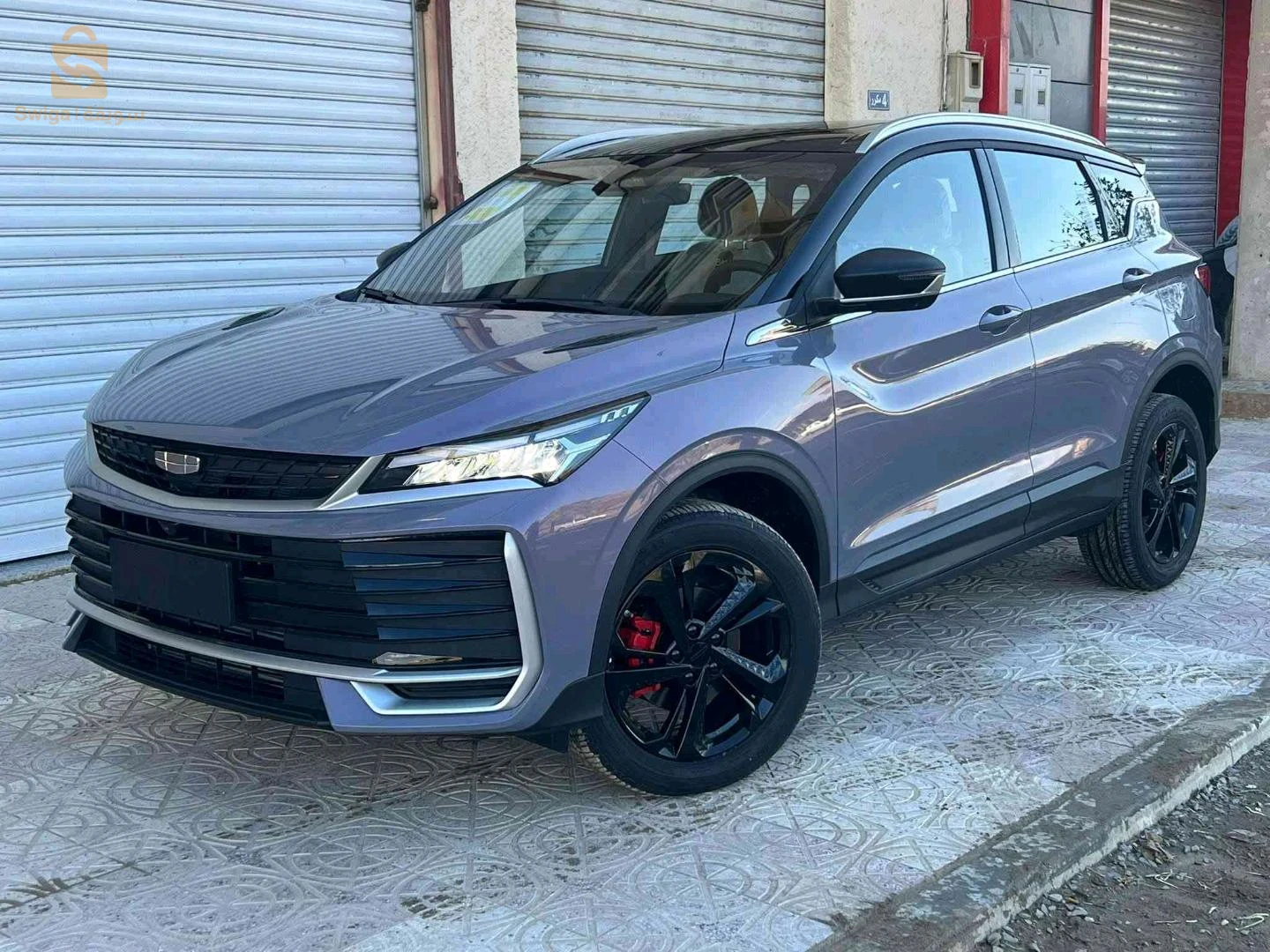 Geely Coolray 28 M'SILA