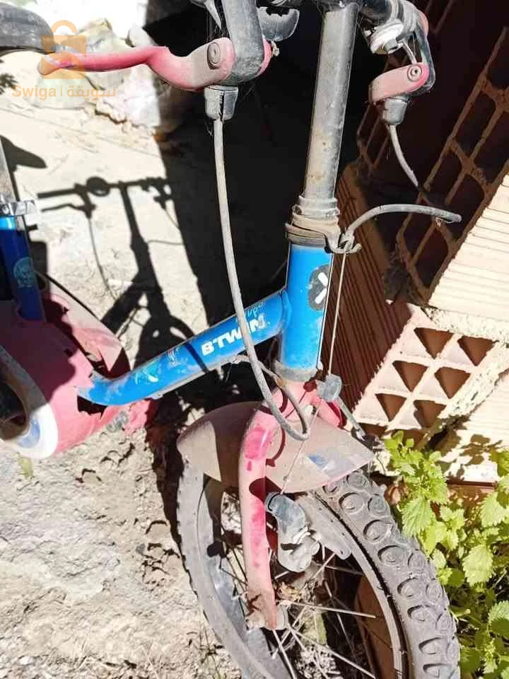 vélo bitwin دراجة بتوين مستعملة و عاطلة