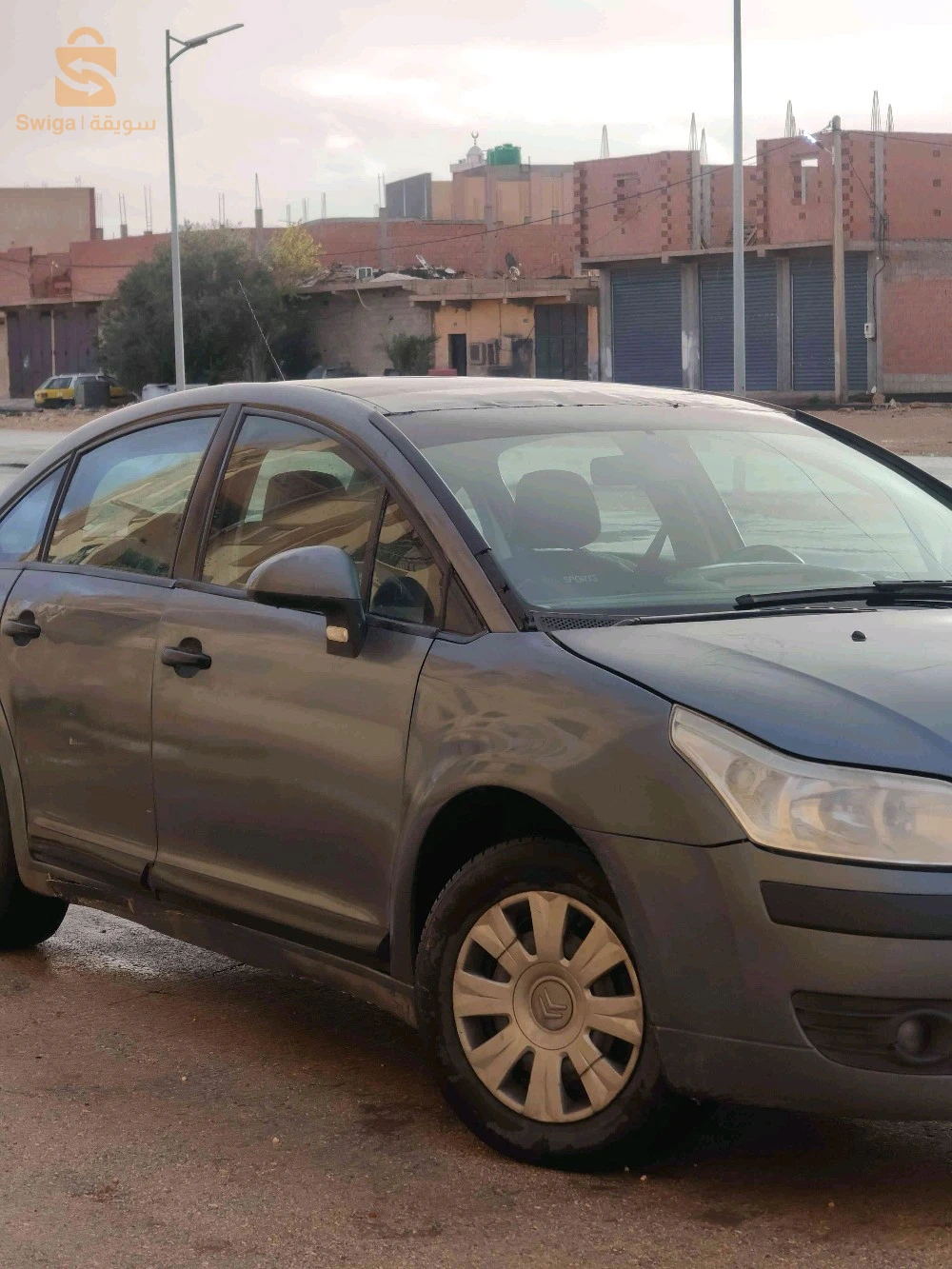ستروين 2007 3 الاغواط