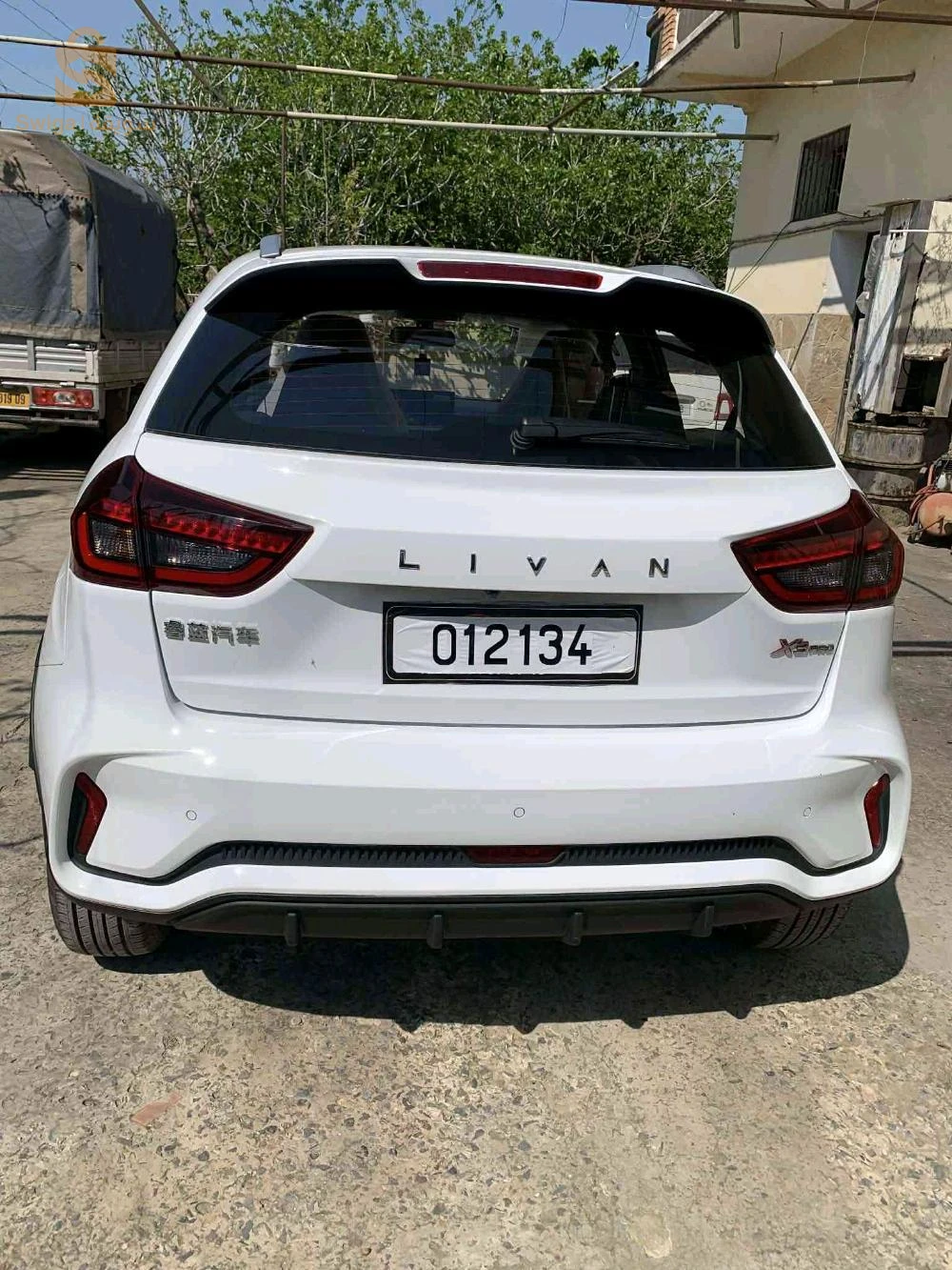 جيلى GX3 pro Privilège 2025 9 البليدة