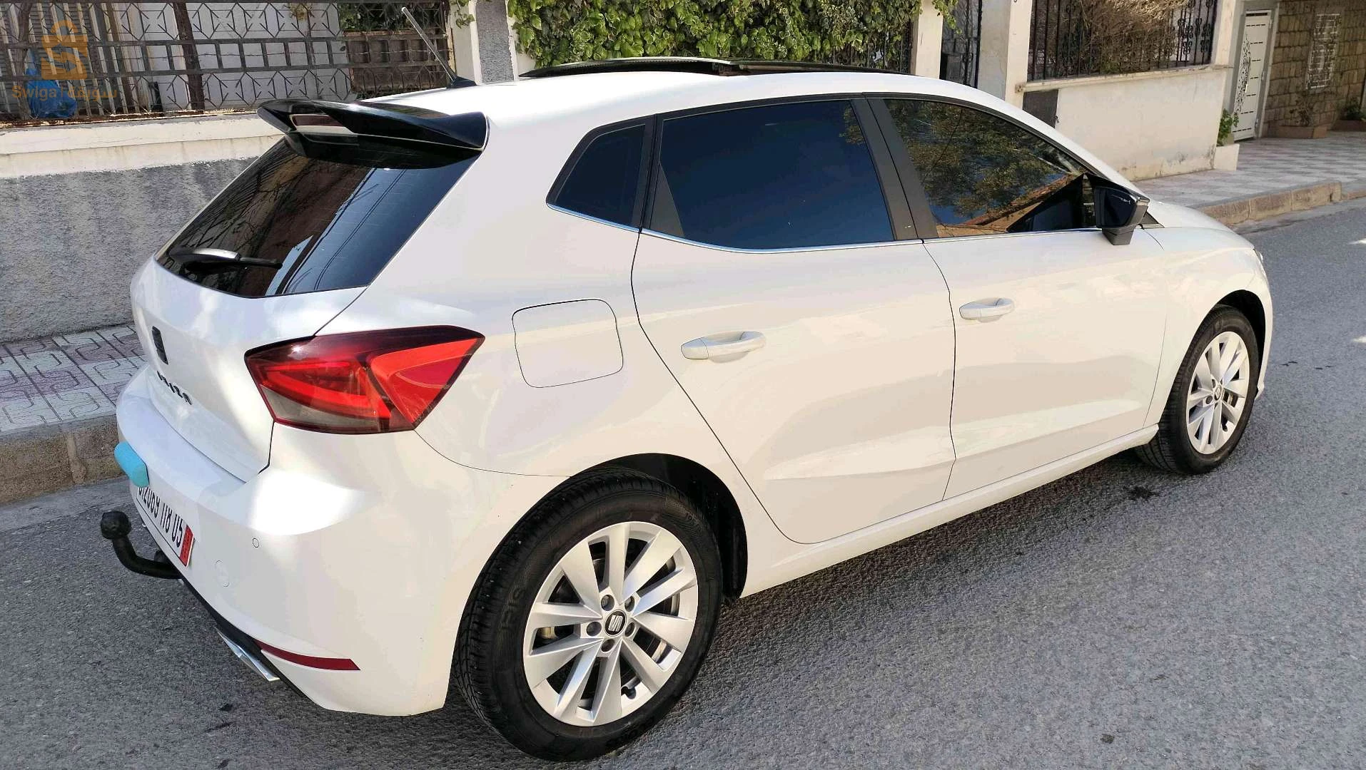 سيات Ibiza 2018 5 باتنة