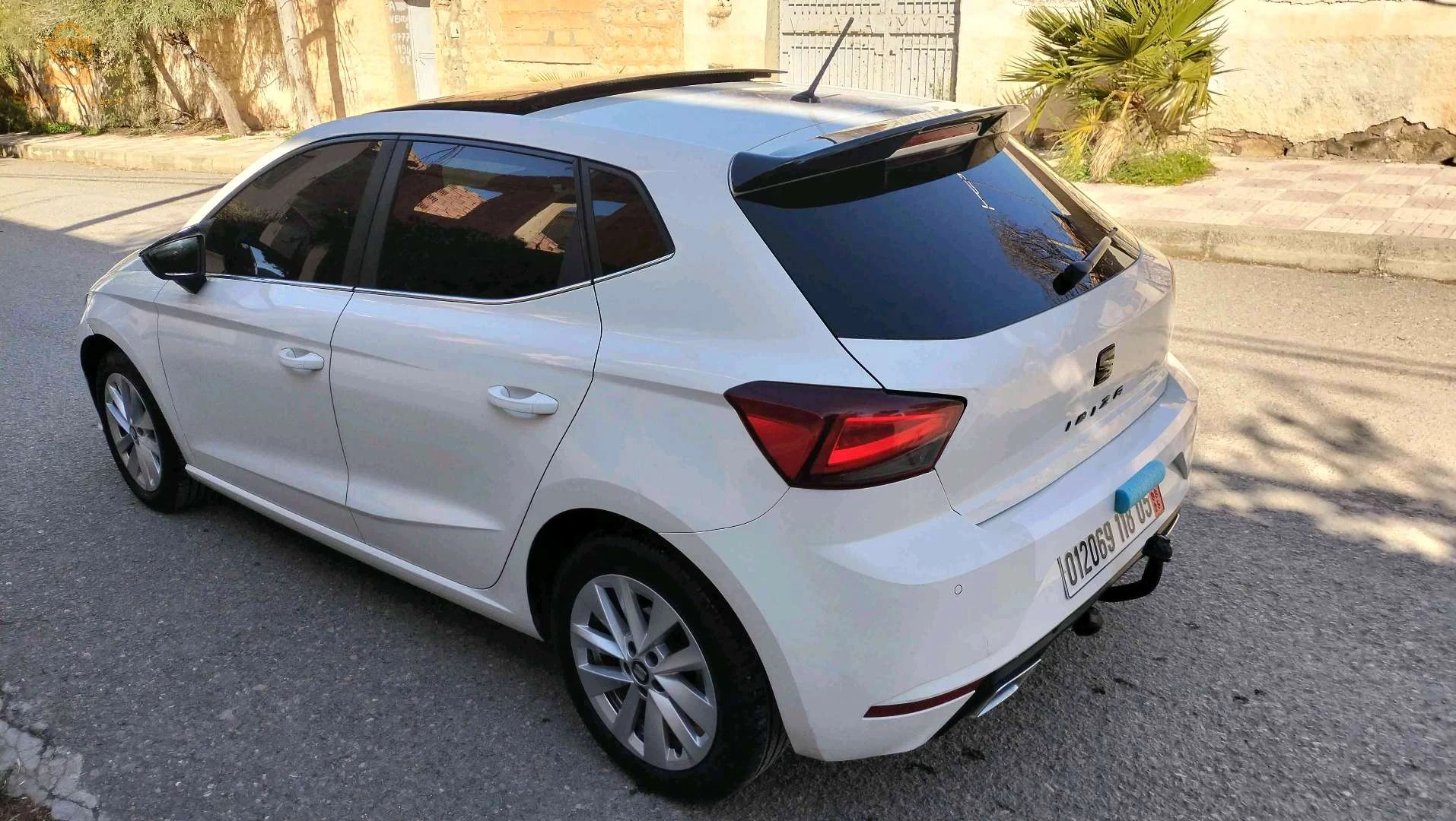 سيات Ibiza 2018 5 باتنة