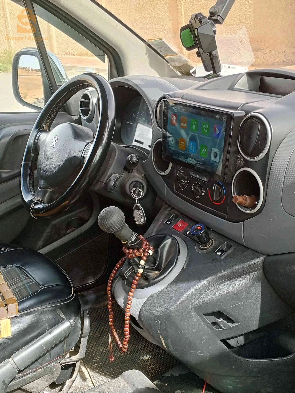 بيجو Partner 2015 52 بني عباس