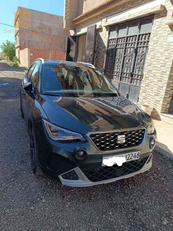 سيات ARONA 2022 48 غليزان