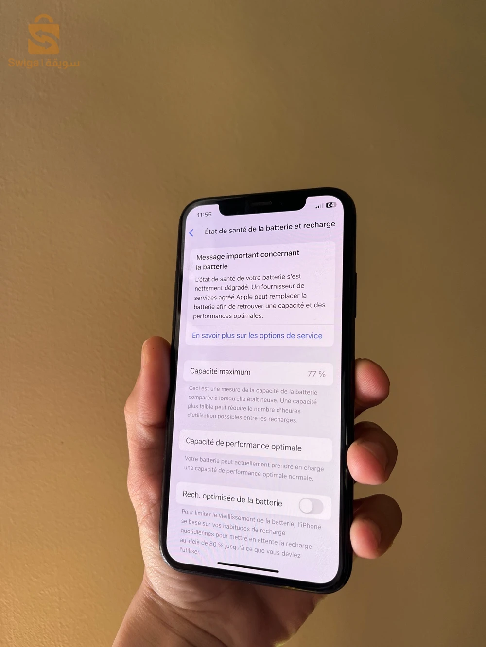 iPhone XS