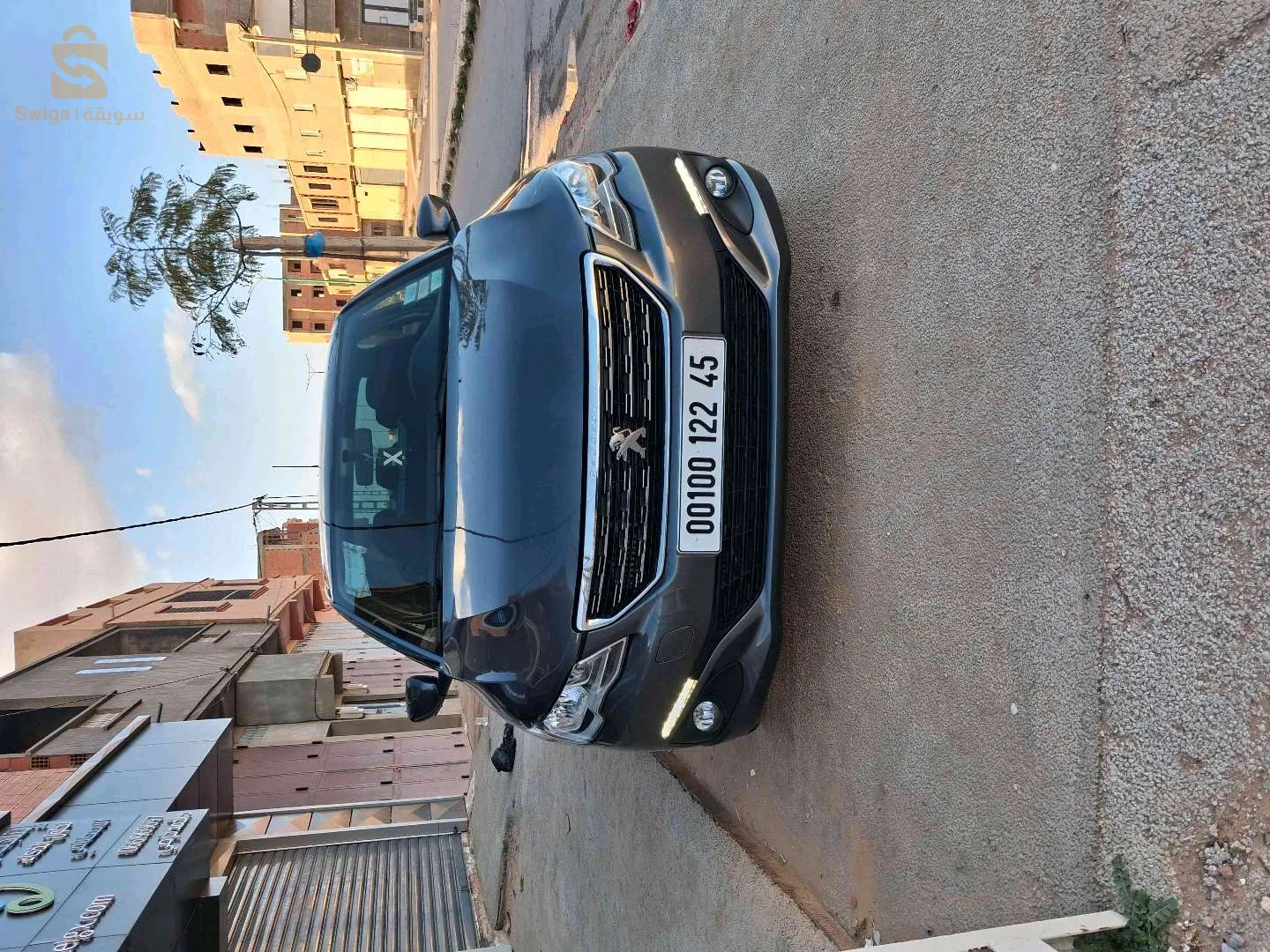 بيجو 301 2022 45 النعامة
