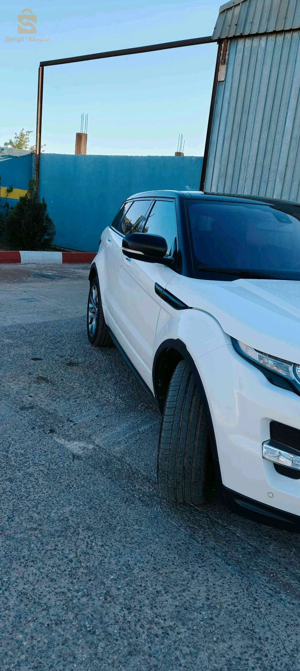 لاندروفر Range Rover Evoque 27 مستغانم