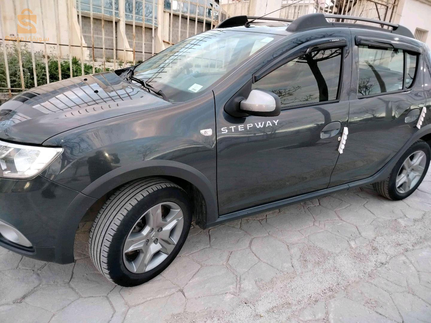داسيا Sandero 2021 25 قسنطينة