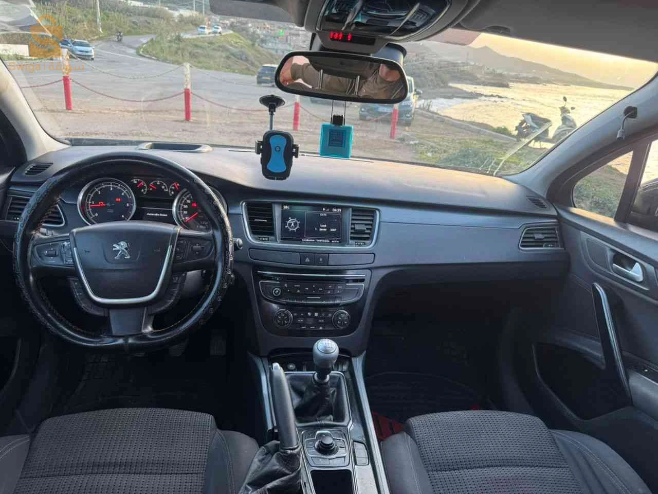 بيجو 508 2014 2 شلف