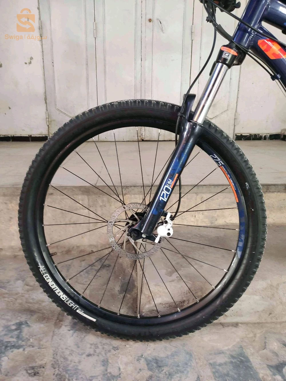 Rockrider ST 540 S.