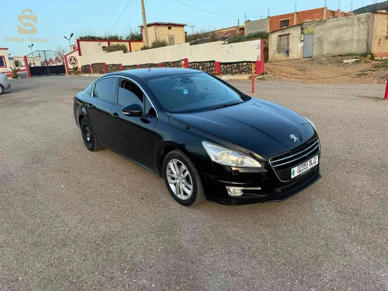 بيجو 508 2014 2 شلف