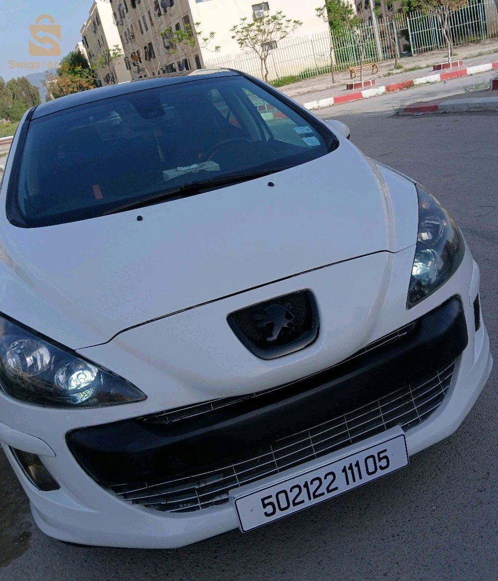 بيجو 308 2011 5 باتنة