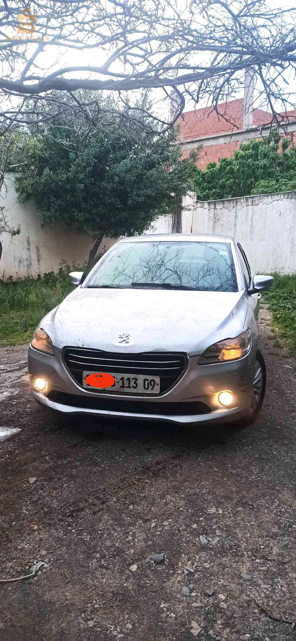 بيجو 301 2013 9 البليدة