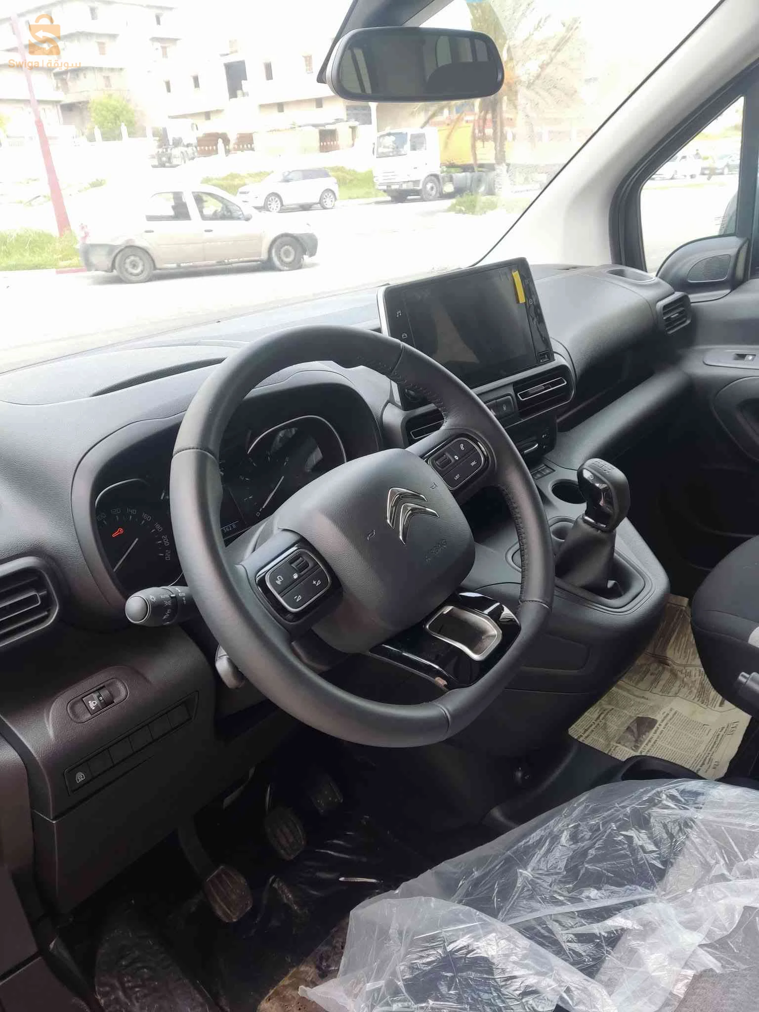 ستروين Berlingo 2023 41 سوق اهراس