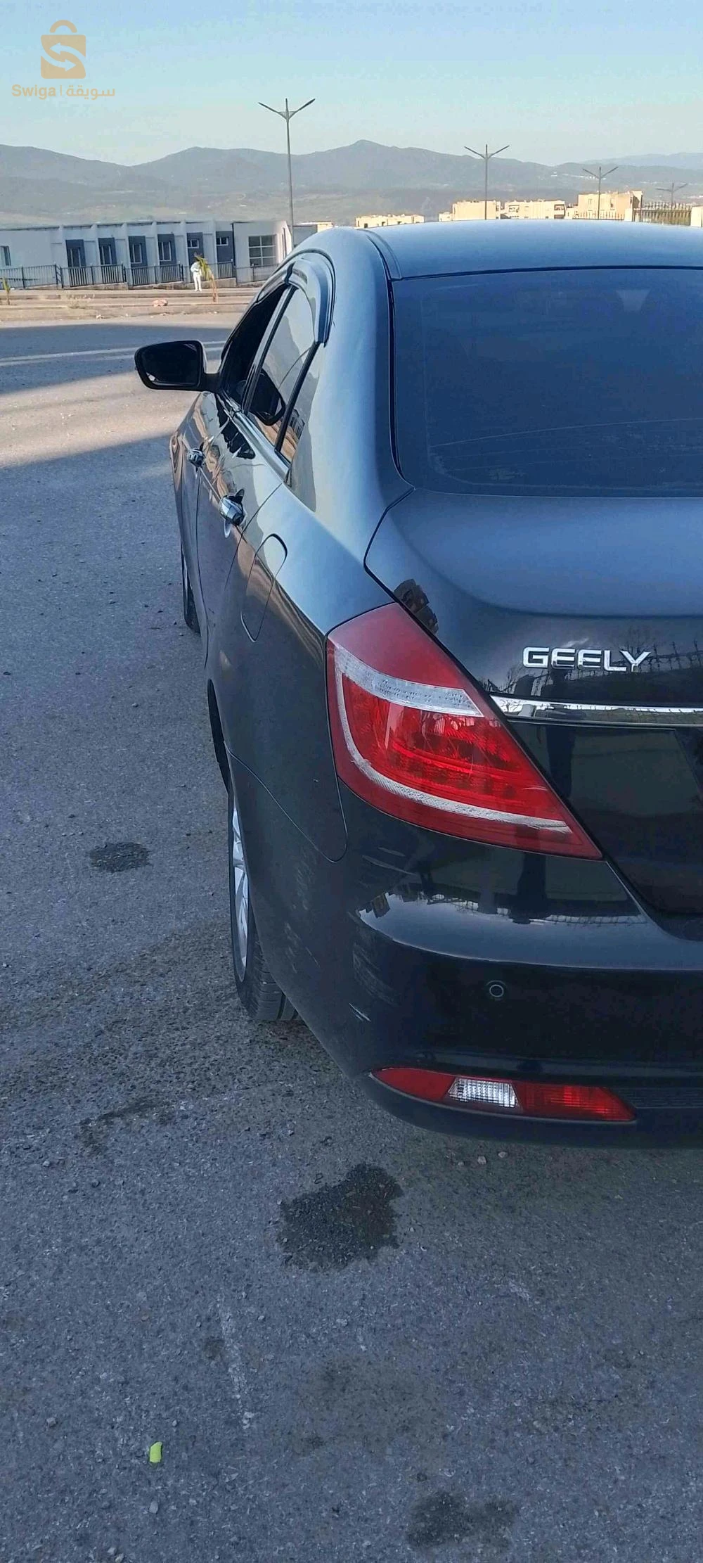 جيلى EC7 2021 24 قالمة