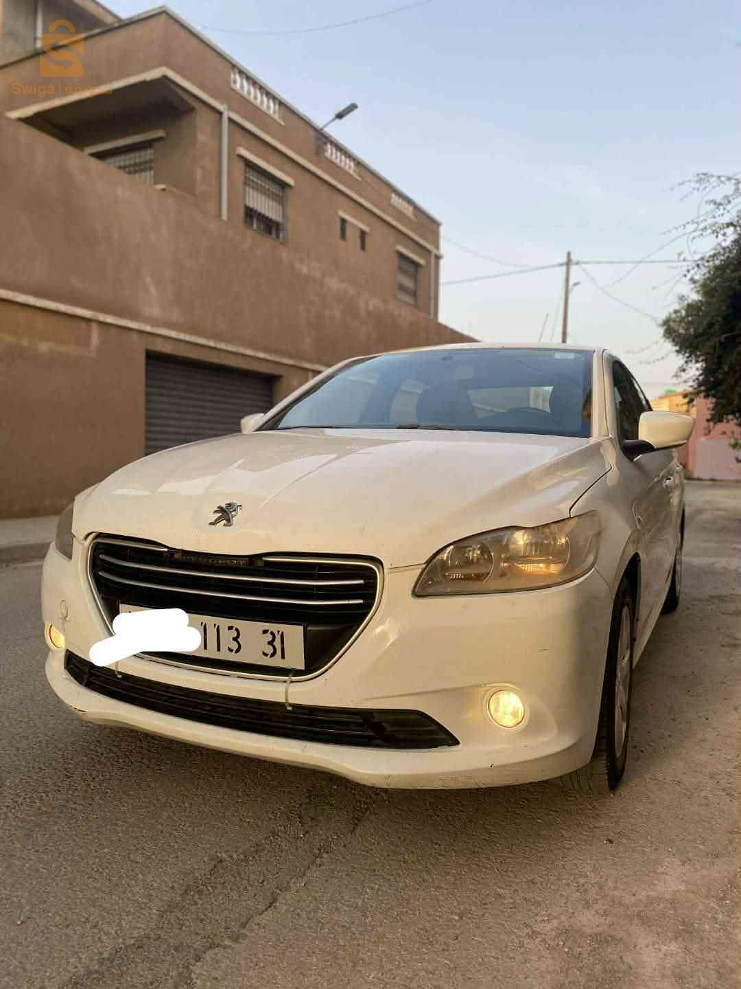 بيجو 301 2013 31 وهران