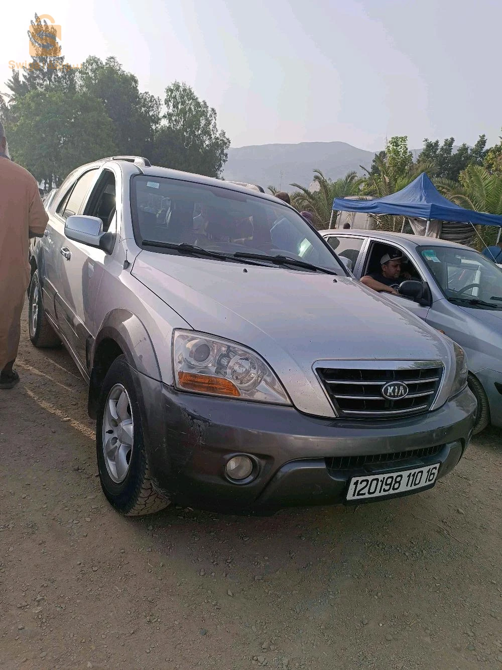 كيا Sorento 2010 26 المدية