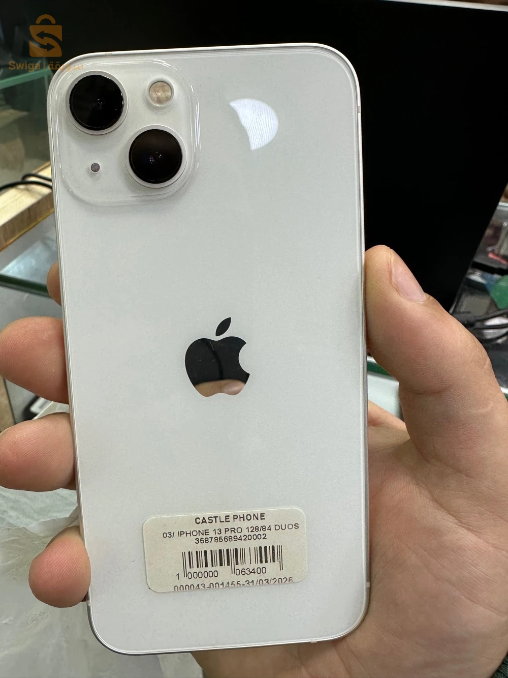 iPhone 13