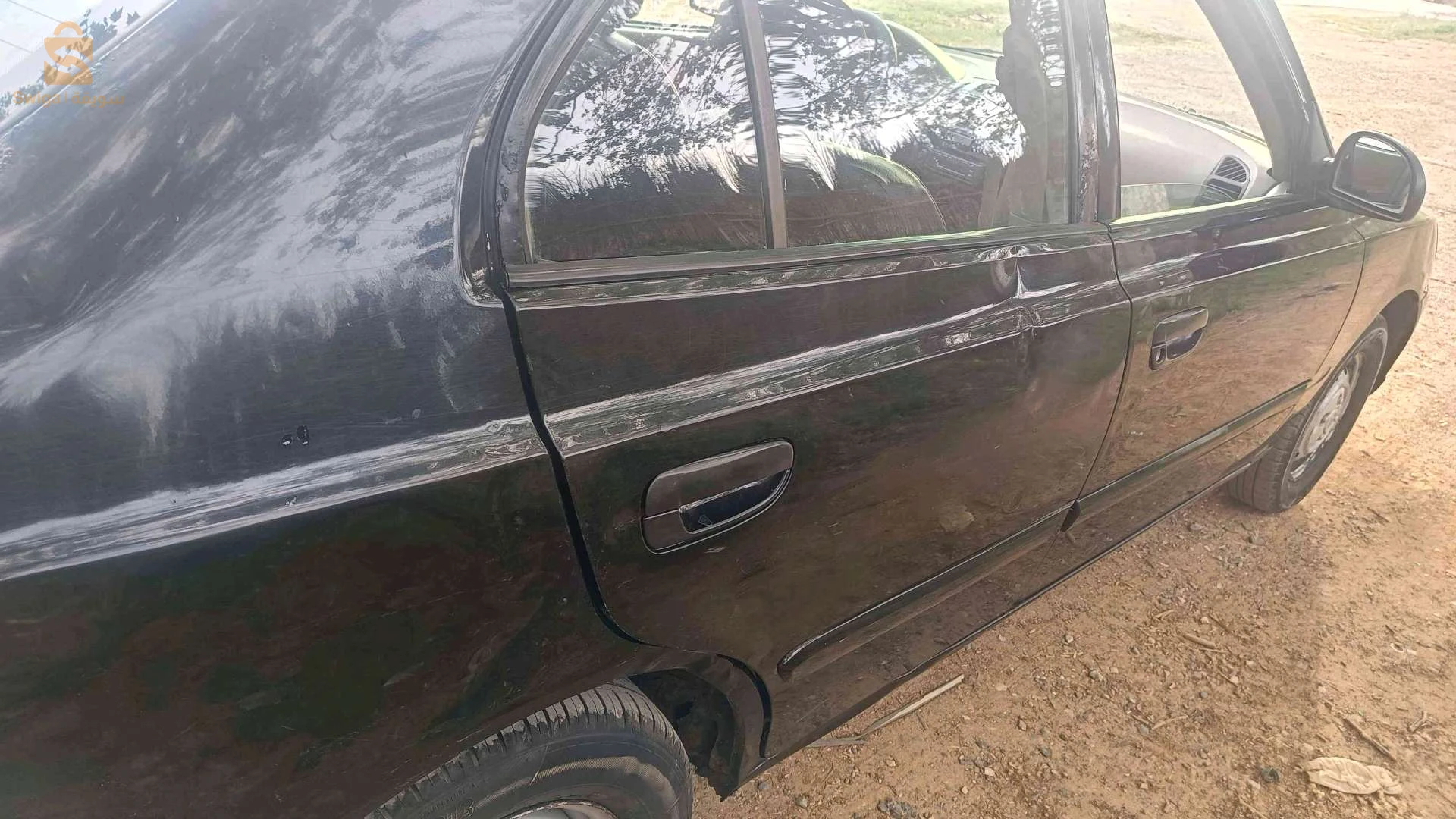 Hyundai Accent 2008 42 TIPAZA