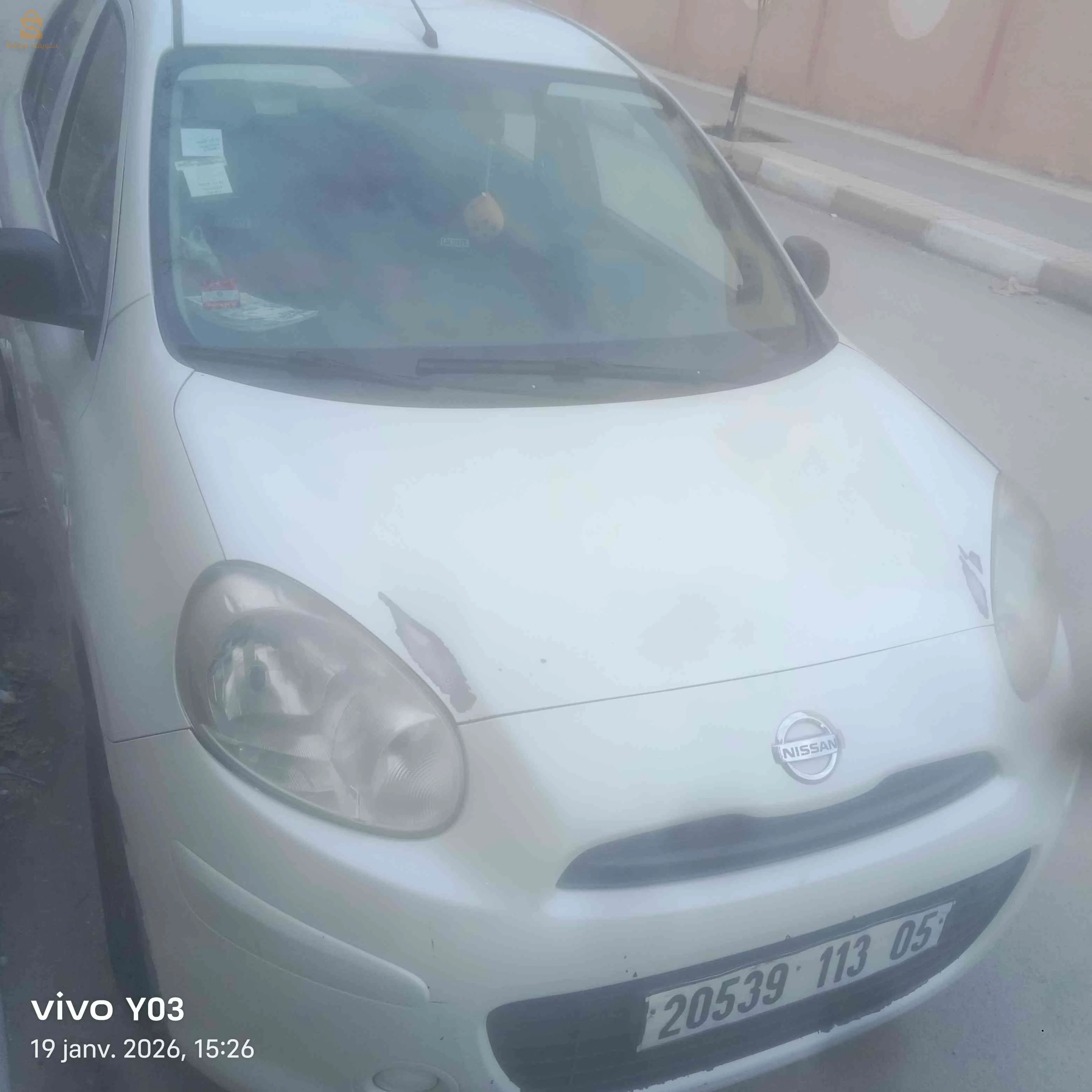 نيسان Micra 2013 5 باتنة