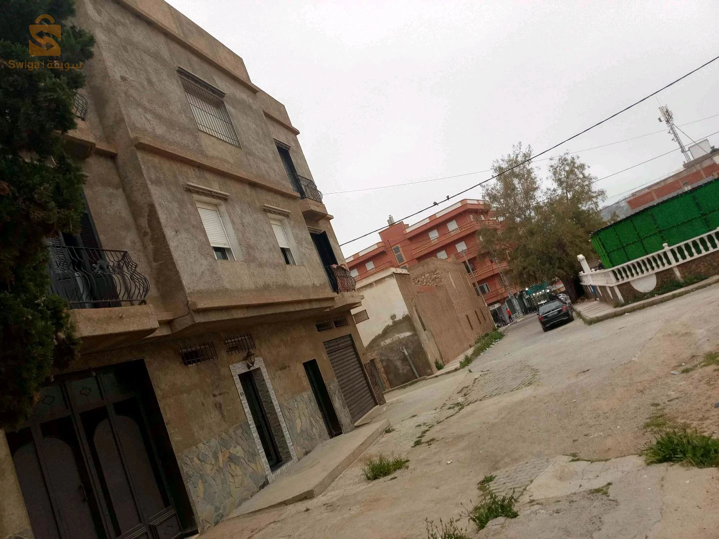 Maison avendre de 250 m² a ghazaouet tlemcen