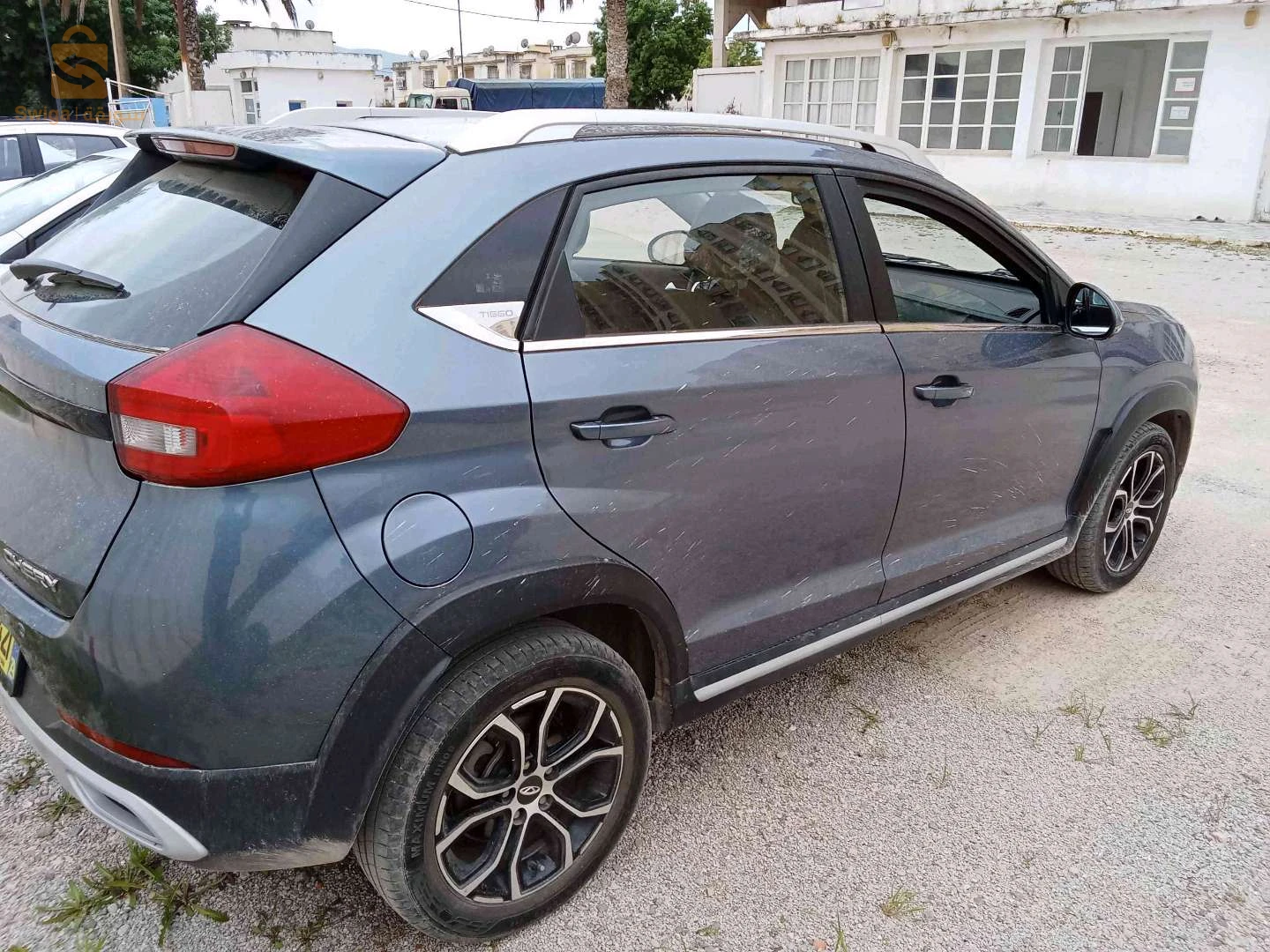 شيري Tiggo 2 21 سكيكدة