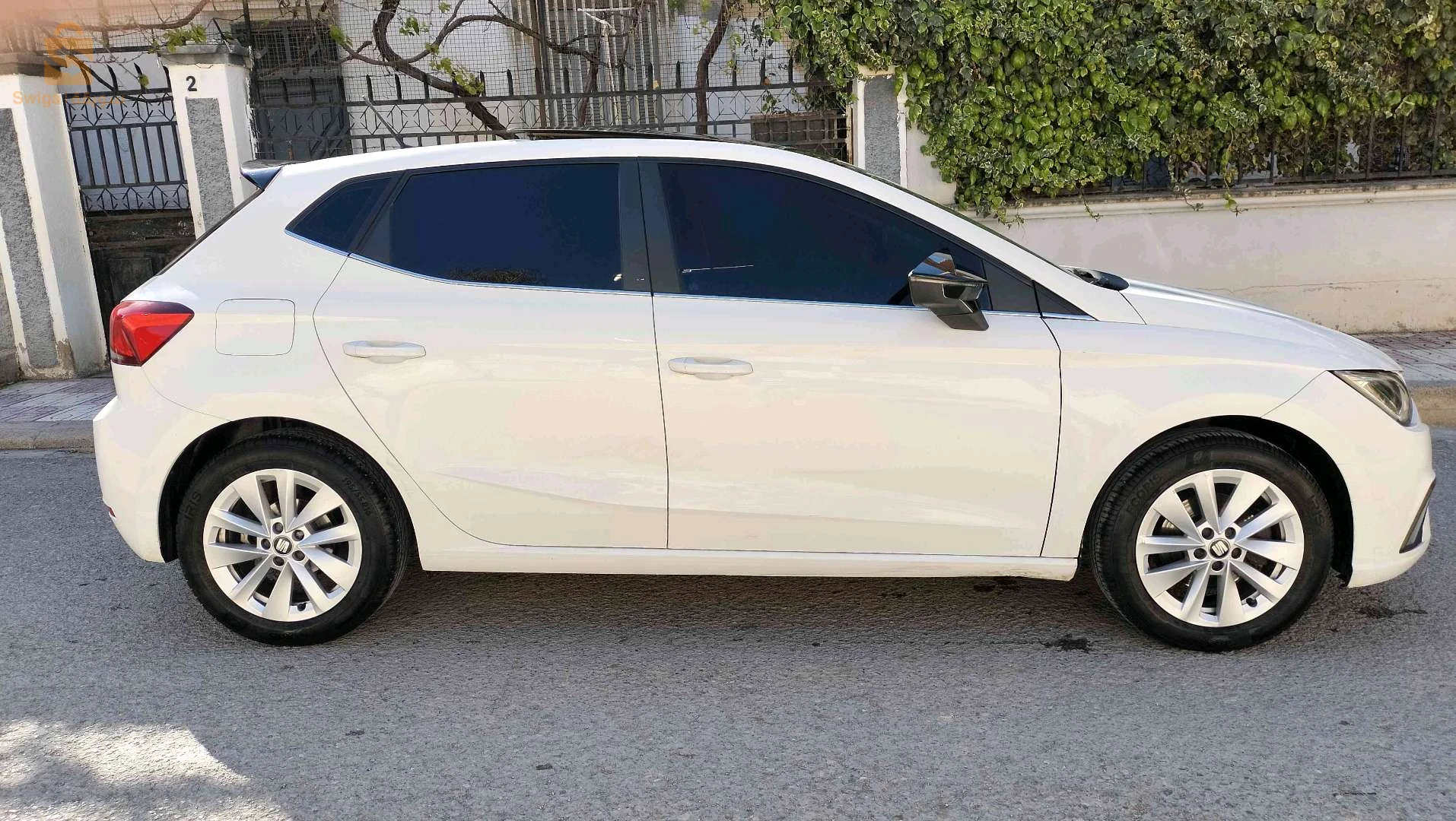 سيات Ibiza 2018 5 باتنة