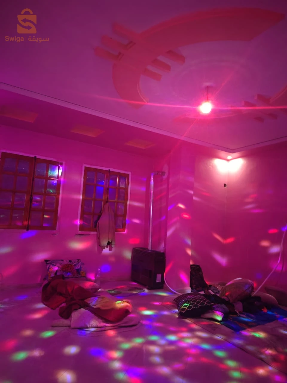 منزل للبيع حي تامشيط طريق لور مسجد زبير بن العوام